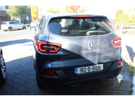 2018 Renault Kadjar SALE AGREED