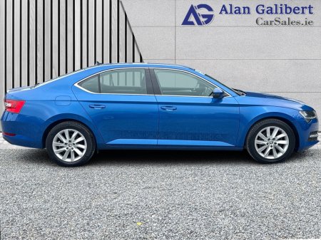 2023 Skoda Superb AMBITION 2.0 TDI 150HP DSG Auto €33,995