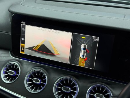 2019 Mercedes-Benz E Class E 220 D AMG LINE A/T €29,950 thumbnail