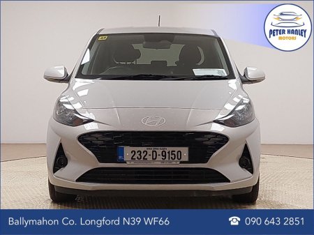 2023 Hyundai i10 i10 Deluxe Plus €18,450