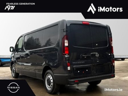 2026 Nissan Primastar SV 130 (Immediate Availability ) €30,850