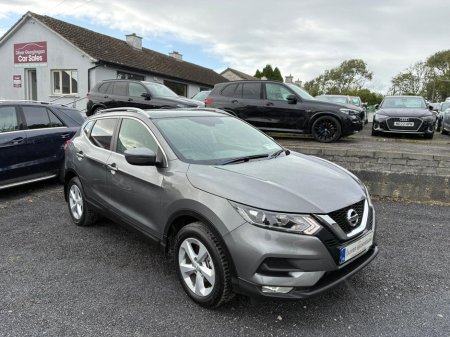 2019 Nissan Qashqai 1.5 DSL SV (LOW KLMS) €19,950