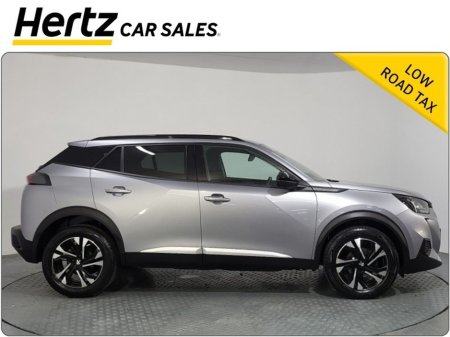 2023 Peugeot 2008 Allure 1.2 Petrol Manual €23,245