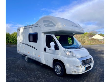 2007 Fiat Ducato 2007 Swift Sundance 590RS