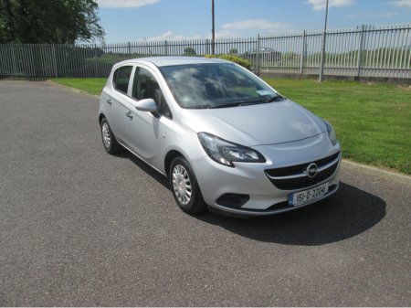 2015 Opel Corsa E 1.2I 5DR €7,450
