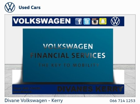 2023 Volkswagen T-Roc LIFE 2.0TDI 116BHP €30,950