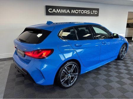 2020 BMW 1 Series *BMW 118i* *HEATED ELECTRIC SEATS* *KEYLESS ENTRY* *PARKING SENSORS* *RECERSE CAMERA* *BLIND SPOT ASSIST* *TRADE INS WELCOME* *FINANCE AVAILABLE* €27,950