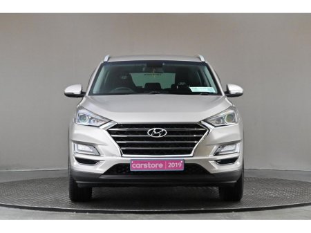 2019 Hyundai Tucson 1.6 6SPD EXECUTIVE *FULL LEATHER*CARPLAY*ANDROID AUTO* €19,890