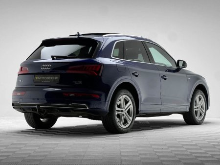 2019 Audi Q5 S LINE 40 TDI 2.0 190HP QUATTRO *PAN ROOF* €32,990 thumbnail