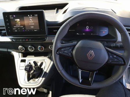 2025 Renault Kangoo KANGOO LL21 DCI 95 ADVANCE NBI €25,990