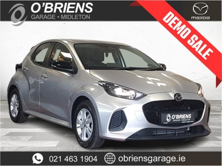 2025 Mazda Mazda2 HYBRID 1.5 116HP AT CENTRE LINE