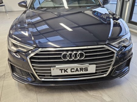 2019 Audi A6 2.0TDI 204 S tronic S Line