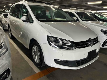 2017 Volkswagen Sharan €19950! 2017 VW SHARAN 1.4 TSI 7 SEATER AUTOMATIC €19,950