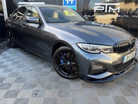 2020 BMW 3 Series 330e M Sport Pro G20 288HP AUTO