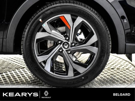 2021 Renault Arkana R.S. LINE TCE 140 AUTO MILD HYBRID €27,490 thumbnail