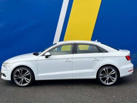 2016 Audi A3 S-LINE PACK 1.4 TFSI AUTO // NEW 19