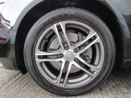 2015 Audi A4 5DR AUTOMATIC LEATHER HI SPEC €14,950 thumbnail