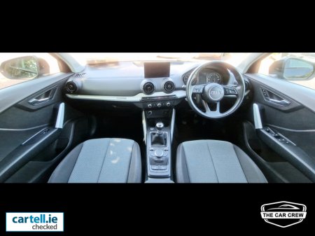 2018 Audi Q2 1.0 TFSI LOW MILEAGE SE 4DR €17,950
