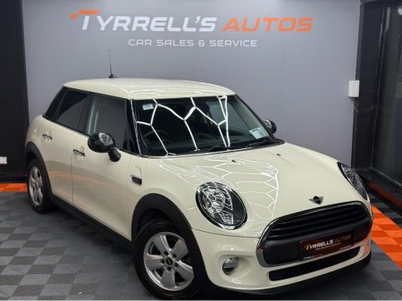 2019 MINI Hatch CLASSIC CLA4 4DR ONE €15,950