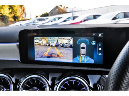 2025 Mercedes-Benz A Class A250e AMG Premium Saloon thumbnail