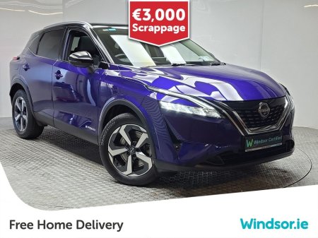 2024 Nissan Qashqai ePOWER QASHQAI SV PREMIUM *3K Scrappage* €35,995