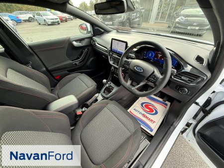 2023 Ford Puma ST-Line 1.0 EcoBoost Hybrid 125Ps * Warranty until July 2028 *From €393 per month* €24,950 thumbnail