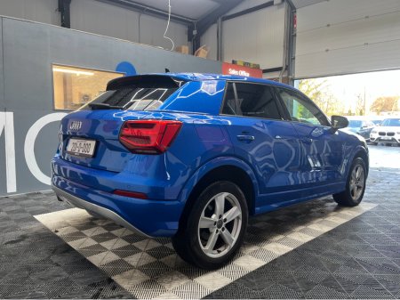 2020 Audi Q2 ONLY €22950! 2020 AUDI Q2 1.0 30 TFSI SPORT AUTOMATIC / HEATED SEAT / REVERSE CAMERA / CRUISE CONTROL €22,950