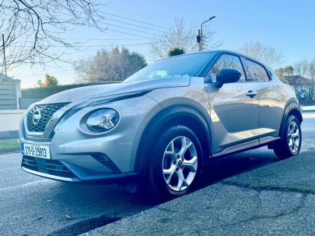 2021 Nissan Juke 1.0 SV PREMIUM!!!ONLY 31K MLS!!! €17,950 thumbnail