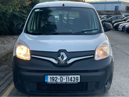 2019 Renault Kangoo LL21 ENERGY DCI 90 BUSI BUSINESS EU €3,983