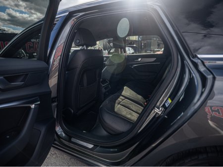 2020 Audi A6 2020 Audi A6 2.0tdi S-Line/High spec/1yr warranty €37,888 thumbnail