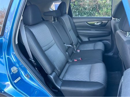 2019 Nissan X-Trail 1.7 Diesel 7 Seater SV Premium | AA approved | 2 keys | Panoramic roof | Service history | July 27 nct | 280e tax | Sold serviced and valeted with warranty provided. €17,750 thumbnail