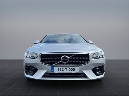2018 Volvo S90 R-DESIGN D4 AUTO €24,950