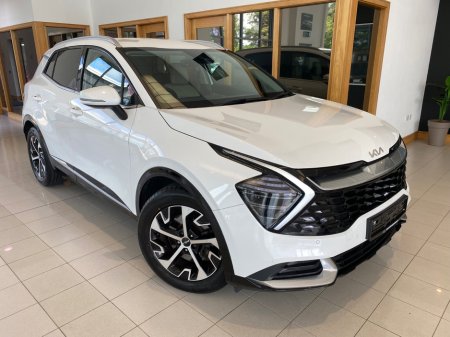 2022 Kia Sportage 1.6 CRDi SCR Diesel 115 hp K4 6MT