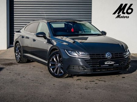 2020 Volkswagen Arteon SE TDI €26,950