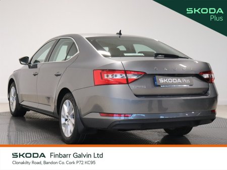 2023 Skoda Superb SUPERB AMB 2.0TDI 150HP €32,950 thumbnail