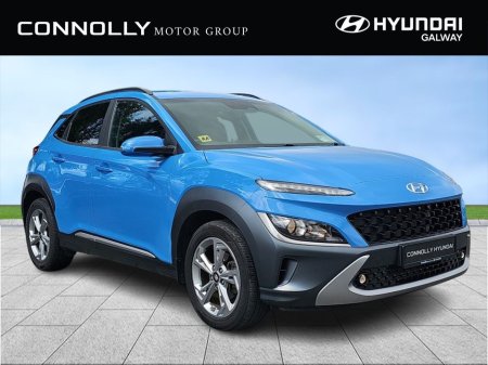 2022 Hyundai Kona 1.0 T-GDI Executive - €239 p/m