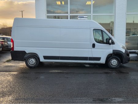 2023 Citroen Relay JUMPER 35 L3H2 BLUEHDI 140 MYE5 3DR €21,990