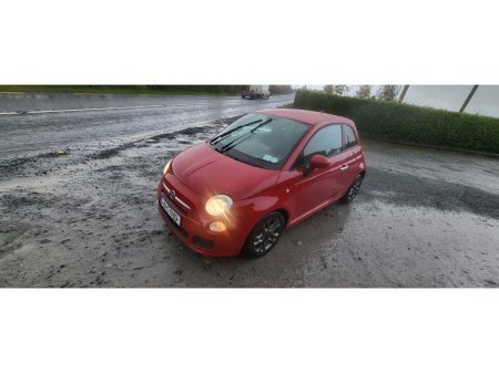 2015 Fiat 500 1.2 8v 69cv S €6,575