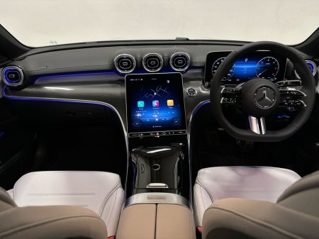 2026 Mercedes-Benz C Class C200 D AMG Line Edition + €70,152