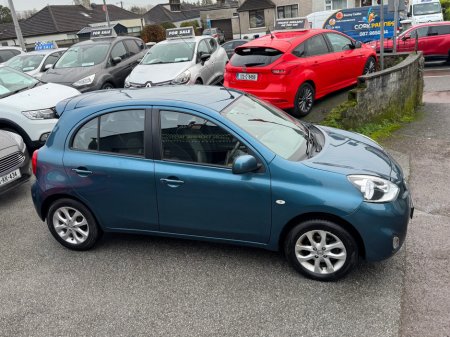 2017 Nissan Micra Ideal starter car €6,900 thumbnail