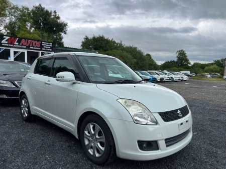 2010 Suzuki Swift 1.2 GLX A/T €5,995