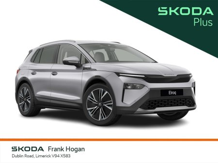 2025 Skoda Elroq Elroq 85 Call Frank Hogan Skoda on 061-416000 €43,950