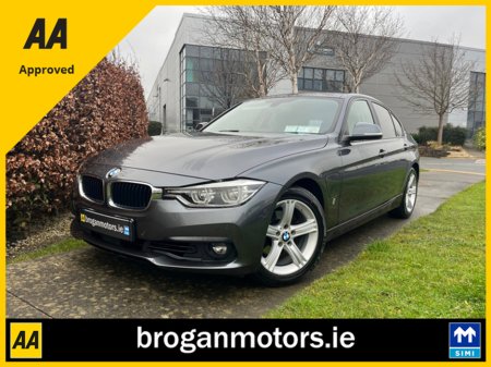 2017 BMW 3 Series 330e 2.0 T SE*Petrol Plug In Hybrid*Sat Nav*Upgraded Alloy Wheels* €14,995