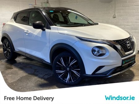 2020 Nissan Juke 1.0T PET DCT 2WD N-Design