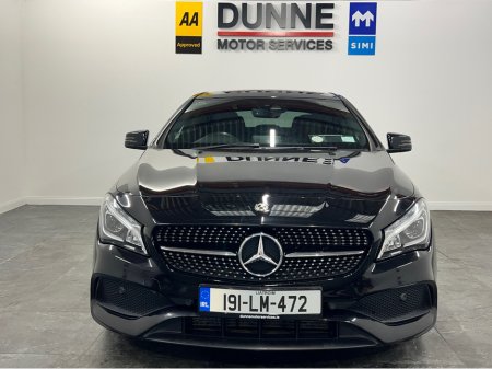 2019 Mercedes-Benz CLA Class 220 D 4MATIC AMG LINE NIGHT ED*SAT NAV*TWO KEYS*NCT*12 MONTH WARRANTY*FINANCE AVAILABLE €25,949