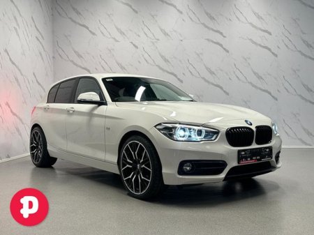 2017 BMW 1 Series 118D Sport Auto - Straight Sale Discount / 12 Months Warranty - Christmas Sale now on!