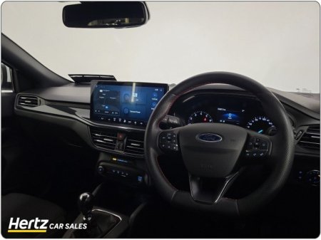 2023 Ford Focus ST-LINE 125 BHP Petrol Manual €20,995 thumbnail