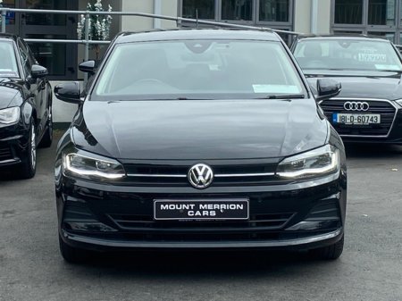 2020 Volkswagen Polo Highline Auto 1.0 5Dr Nice Car €18,400
