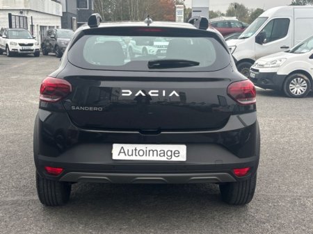 2026 Dacia Sandero Stepway STEPWAY Expression TCe 90 GSR2 €22,995 thumbnail