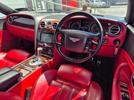 2004 Bentley Continental GT Coupe W12 6.0 Petrol Auto, Paddle Shift, Massage Seats, Red Leather, 20” Alloys - First Registered in August 2004 - Trade in Price €30, 999. €29,999 thumbnail